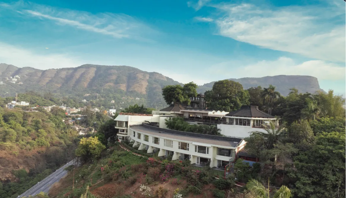 Athiva Resort & Spa Khandala — main image